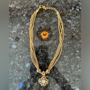 Vintage St John Necklace